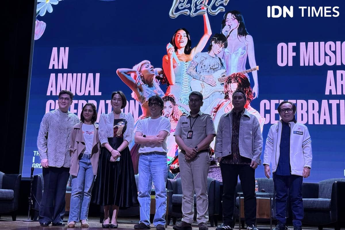 LaLaLa Fest 2026 Tadinya Mau Undang Boyband Korea tapi Batal, Kenapa?