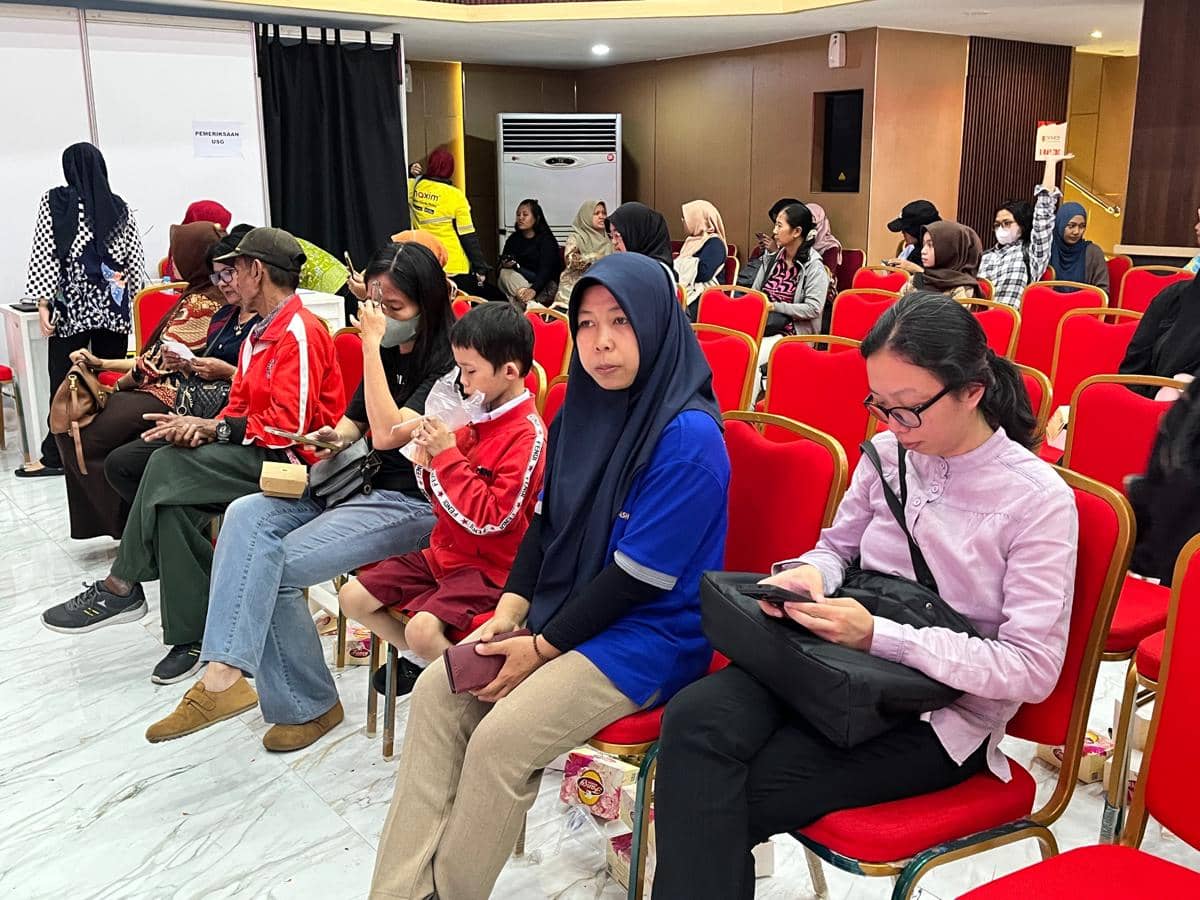 ckg, pemeriksaan kesehatan gratis, kesehatan
