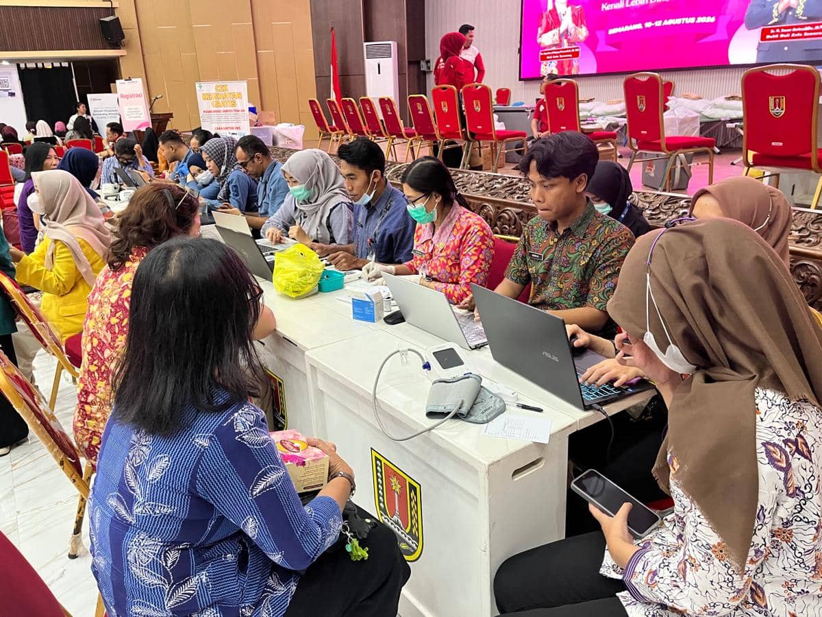 Ingin Merdeka dari Sakit, Warga Semarang Berburu Kepastian Lewat CKG