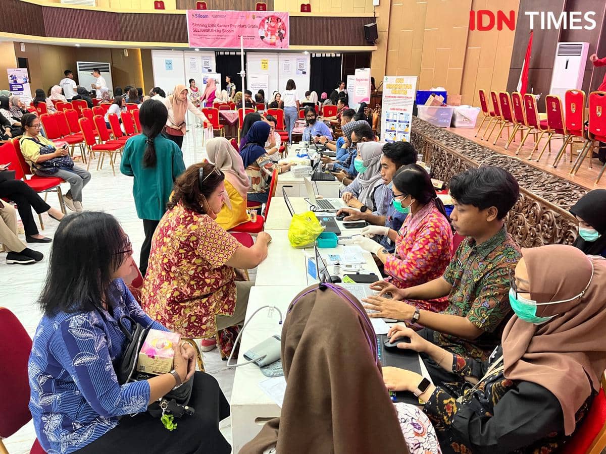 ckg, pemeriksaan kesehatan gratis, kesehatan
