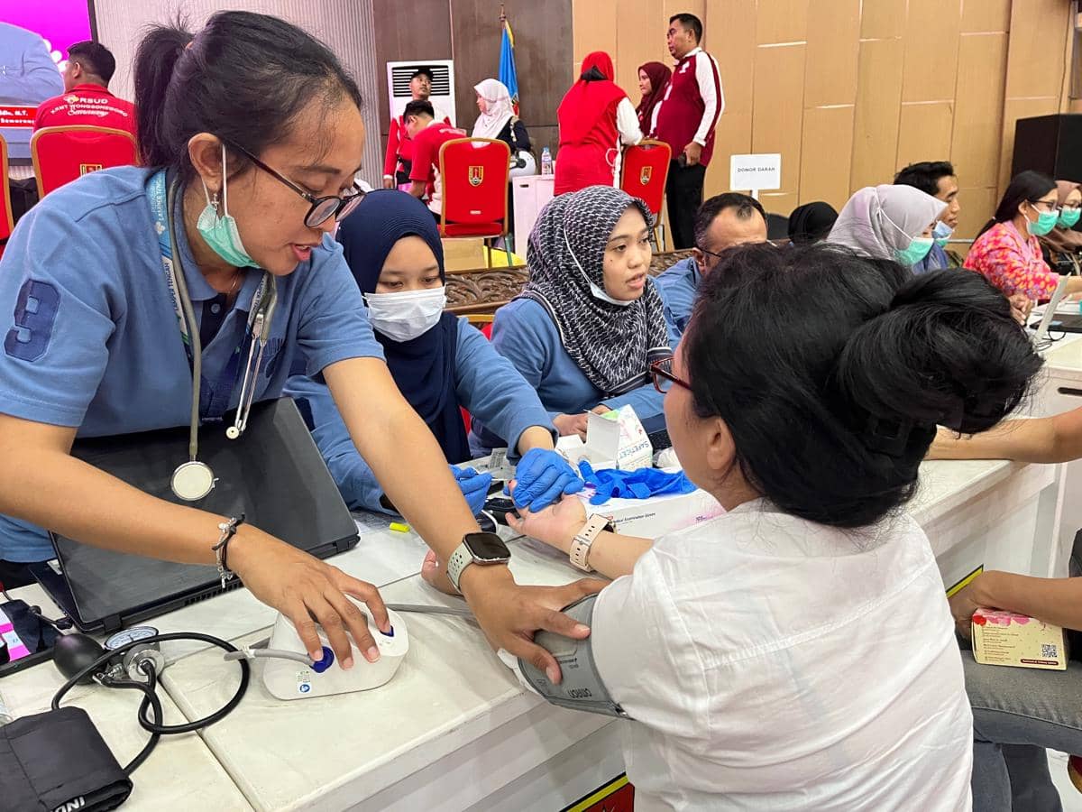 ckg, pemeriksaan kesehatan gratis, kesehatan