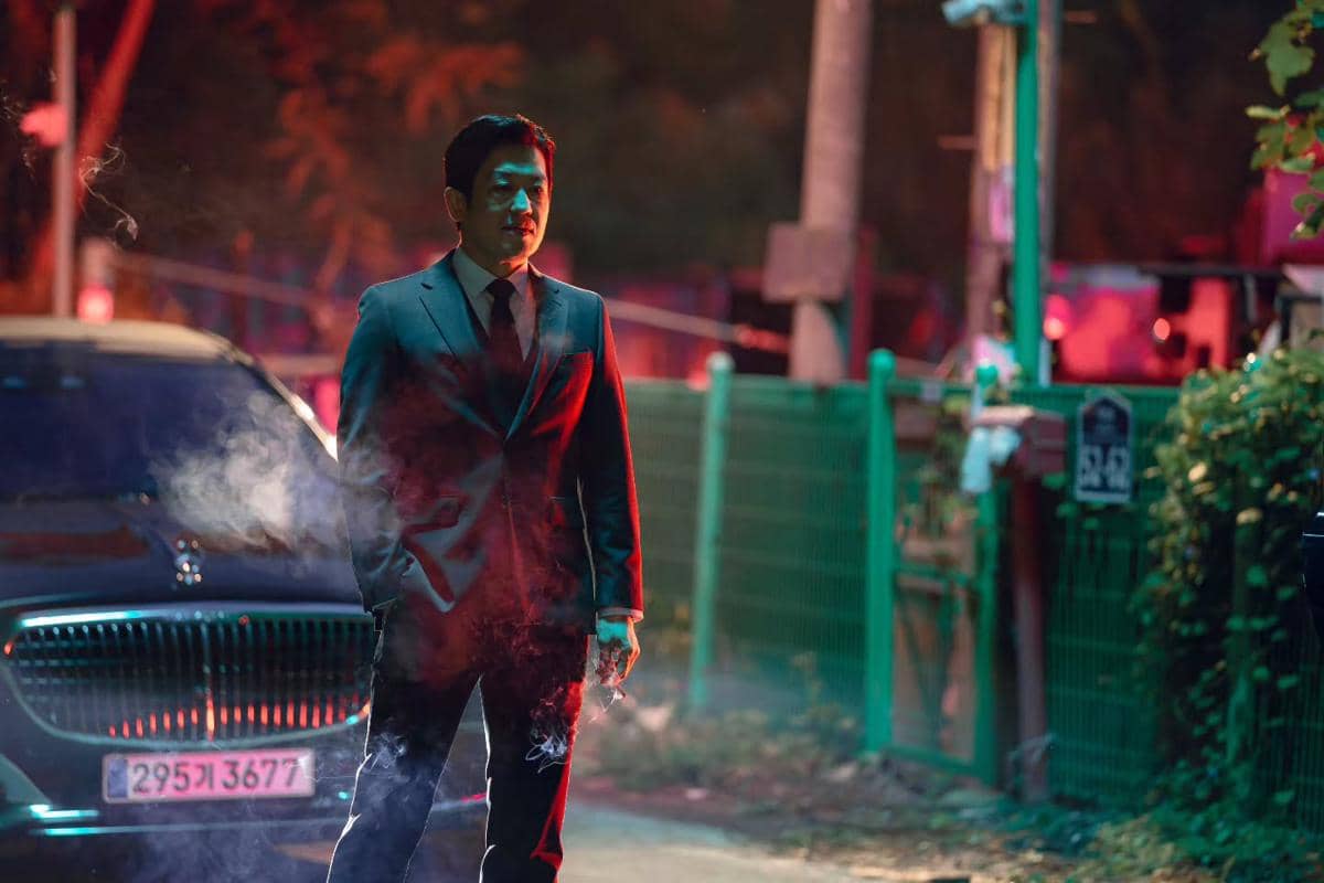 Heo Sung Tae di Our Sticky Love