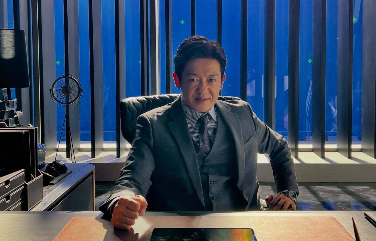 Heo Sung Tae di Our Sticky Love