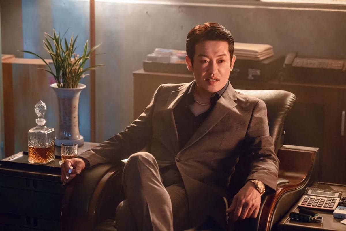 Heo Sung Tae di Our Sticky Love