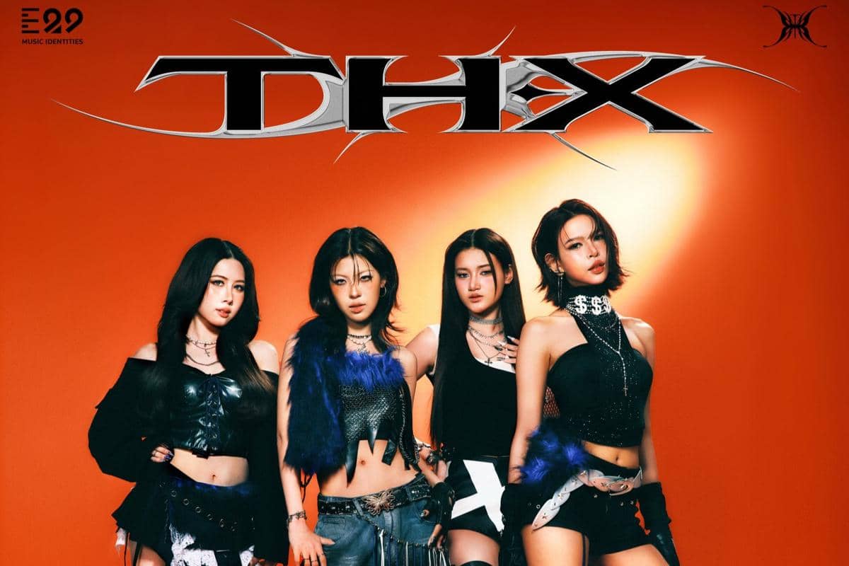 7 Fakta Girl Group Thailand THX yang Baru Merilis EP Perdana