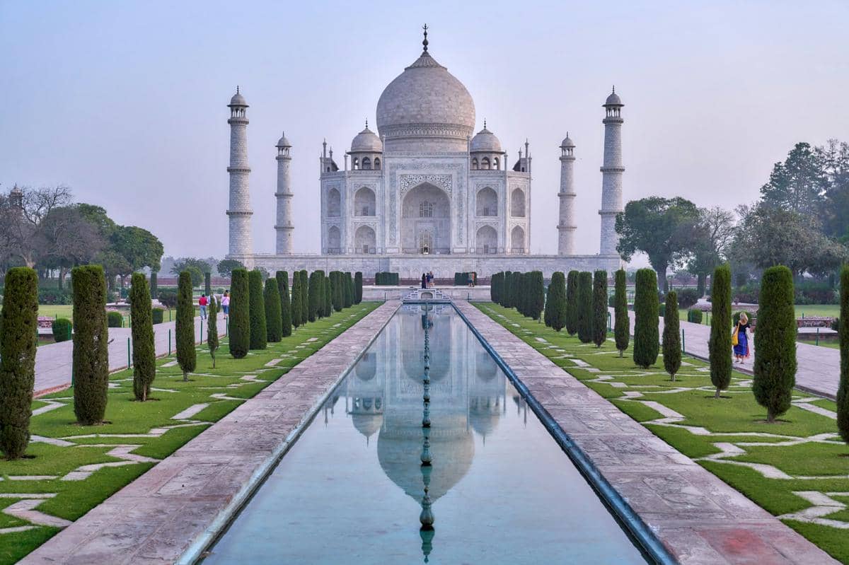India Umumkan 11 Titik Masuk Baru bagi Pemegang e-Visa