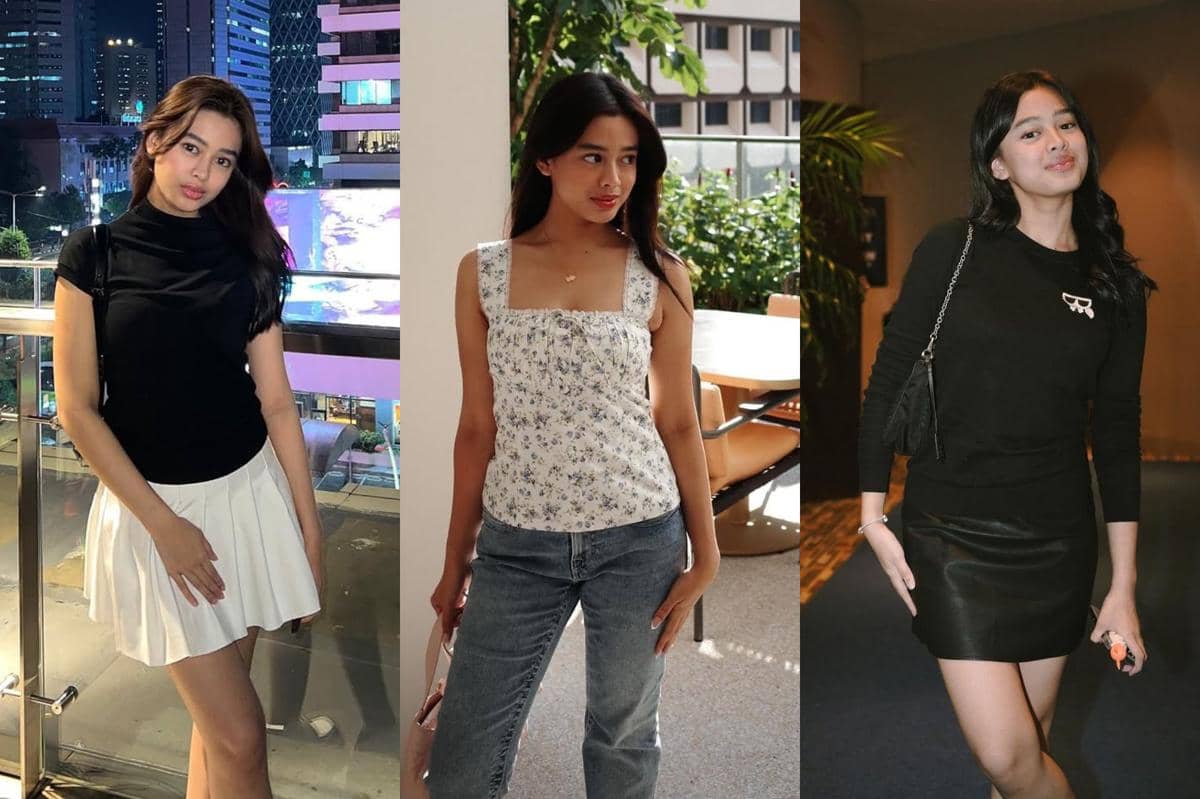 7 Gaya Outfit Kasual ala Aqeela Calista, Simpel tapi Tetap Chic!