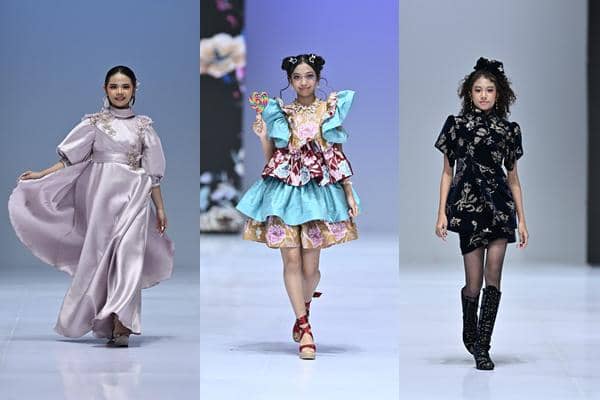 10 Koleksi Baju Anak di IFW 2026, Playfull Abis!