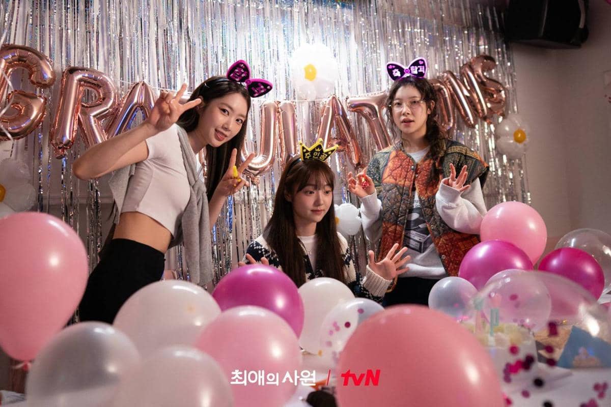 Cuplikan drama My Bias, My Boss