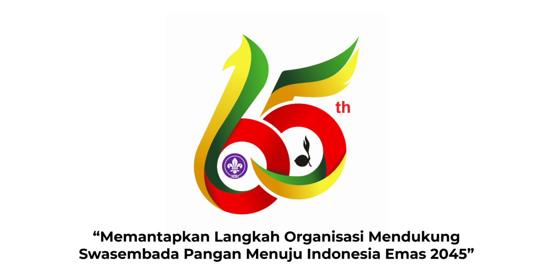 Makna logo tema Hari Pramuka 2026