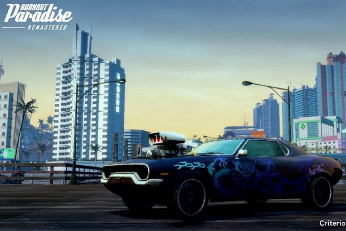 Paradise City