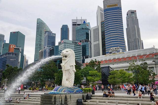 Letak Geografis Singapura, Diapit Dua Negara dan Dua Samudra