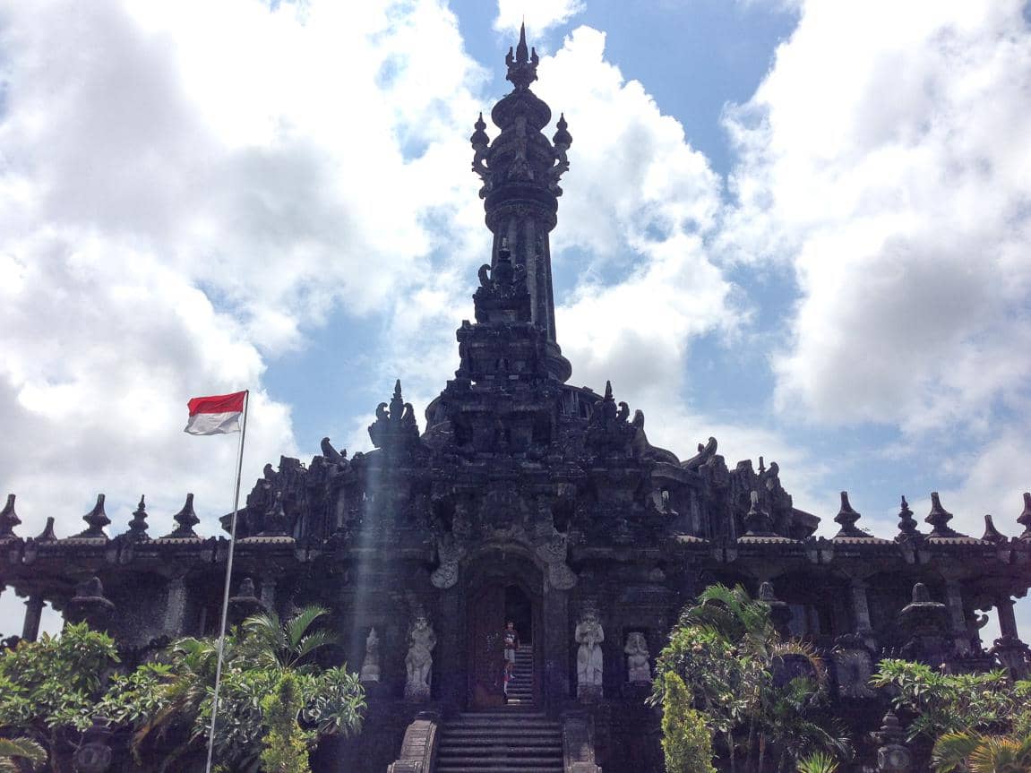 Monumen Bajra Sandhi (dok.pribadi/Natalia Indah)