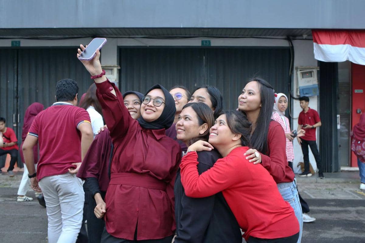 17 Agustus tanpa Overbudget, Ide Rayakan Kemerdekaan ala Gen Z