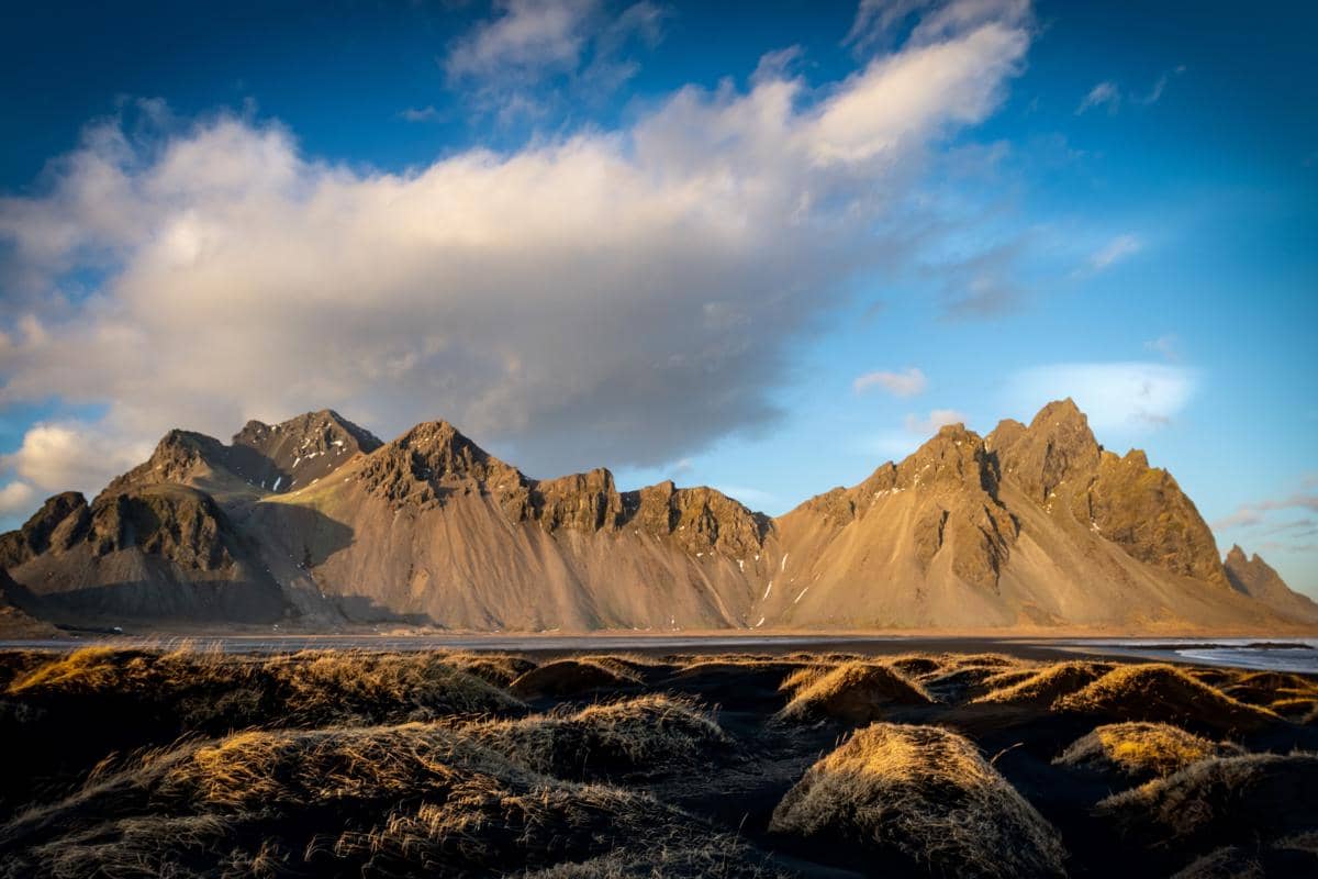 Gunung Vestrahorn