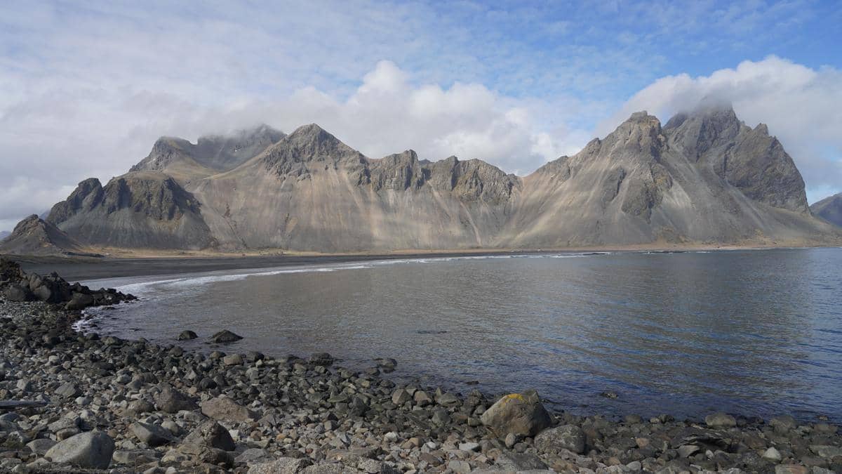 Gunung Vestrahorn