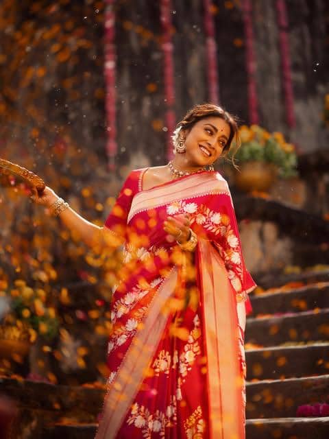 Shriya Saran