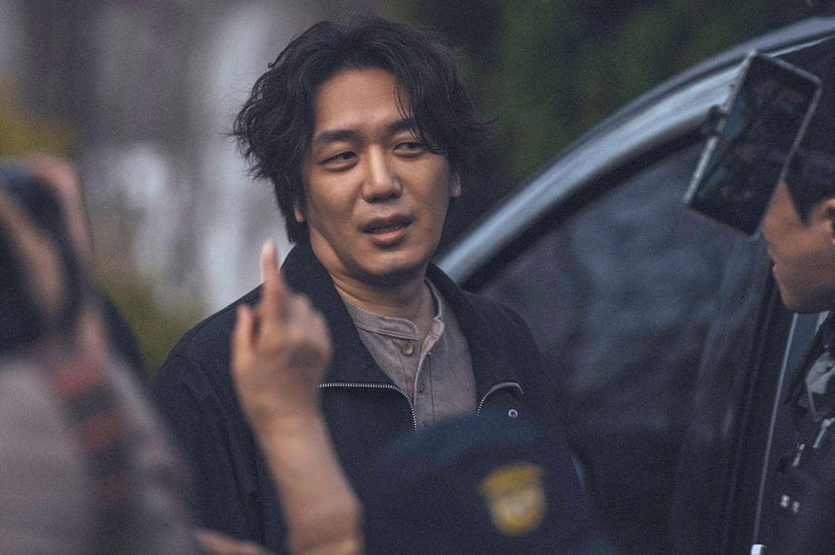 Potongan adegan drama A Bona Fide Killer produksi MBC, menampilkan momen dari serial dalam materi promosi resmi.