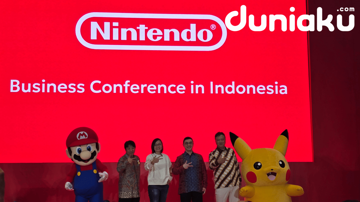 Nintendo Switch dan Nintendo Switch 2 Akan Rilis Resmi di Indonesia!