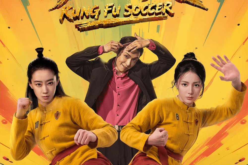 Review Film Kung Fu Soccer: Mampukah Saingi Shaolin Soccer?