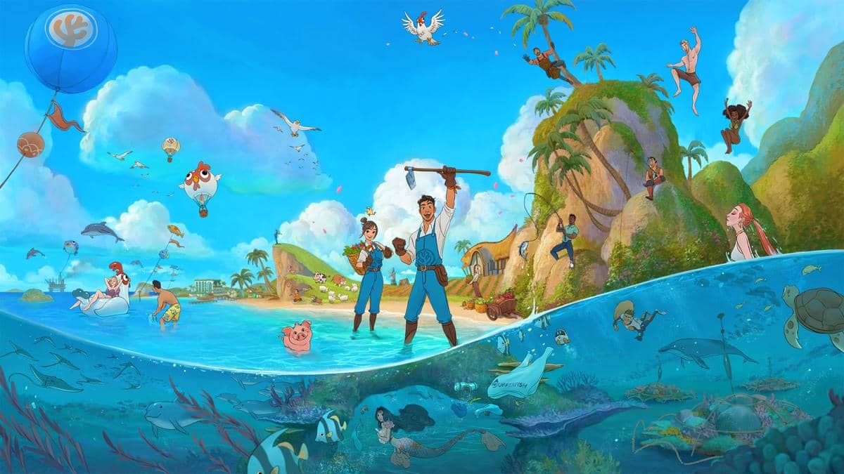6 Game Open-World yang Lahir dari Kampanye Kickstarter
