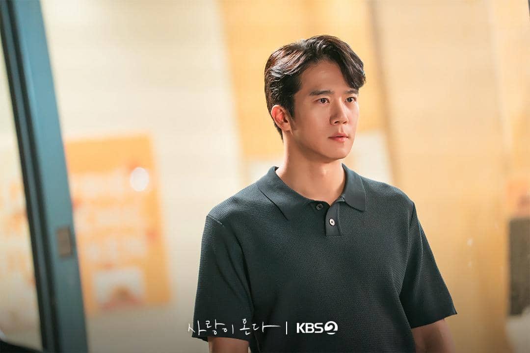 Potongan adegan dari drama Korea Love on the Menu yang dibagikan lewat akun Instagram resmi KBS Drama.
