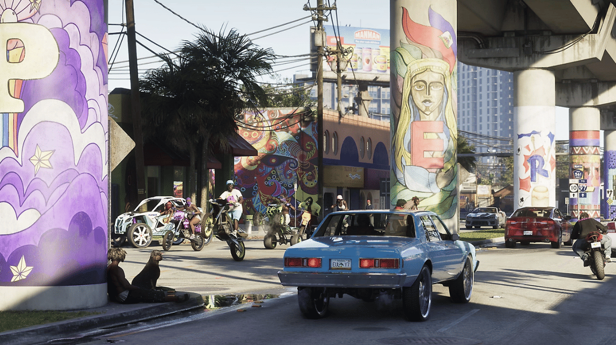 Grand Theft Auto VI