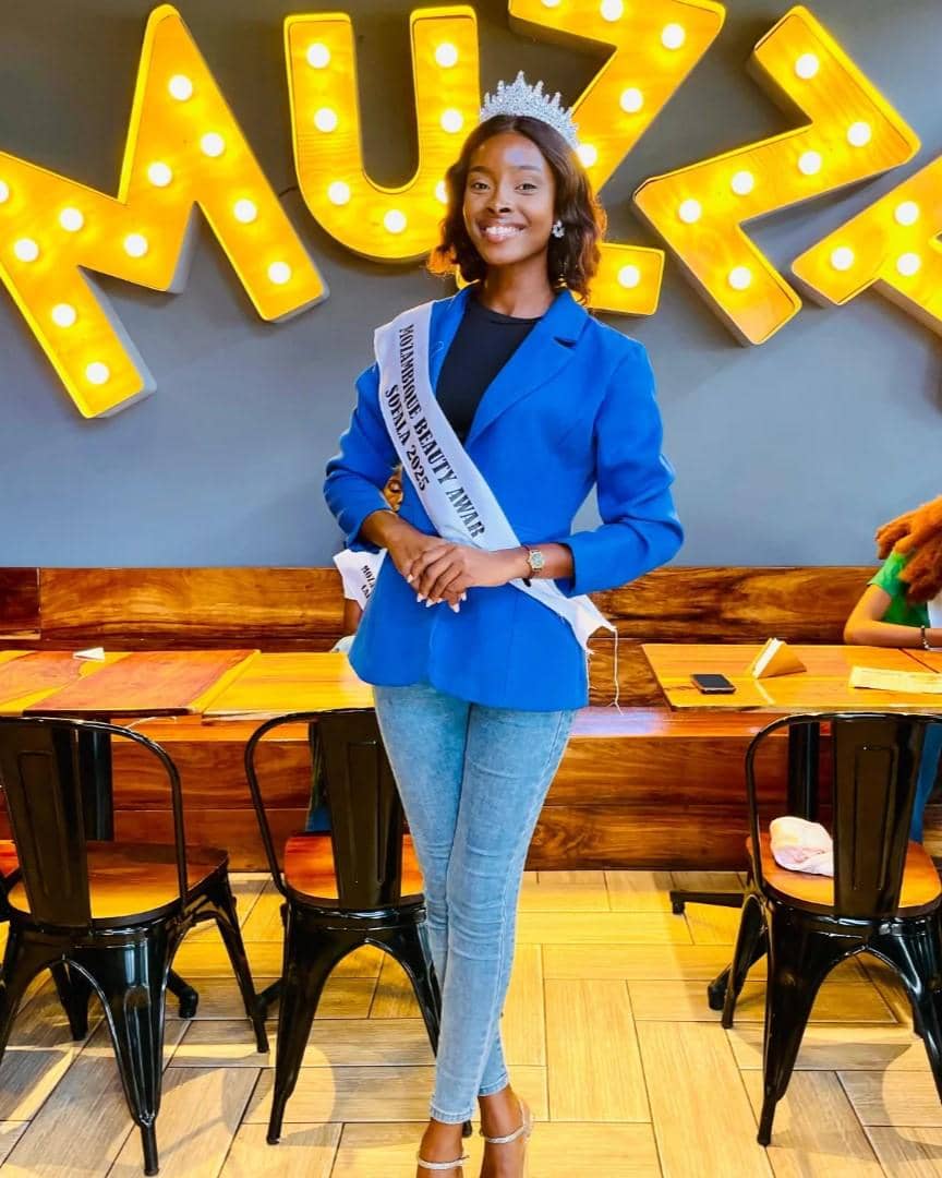Arcenia Queha, Miss World Mozambik 2026