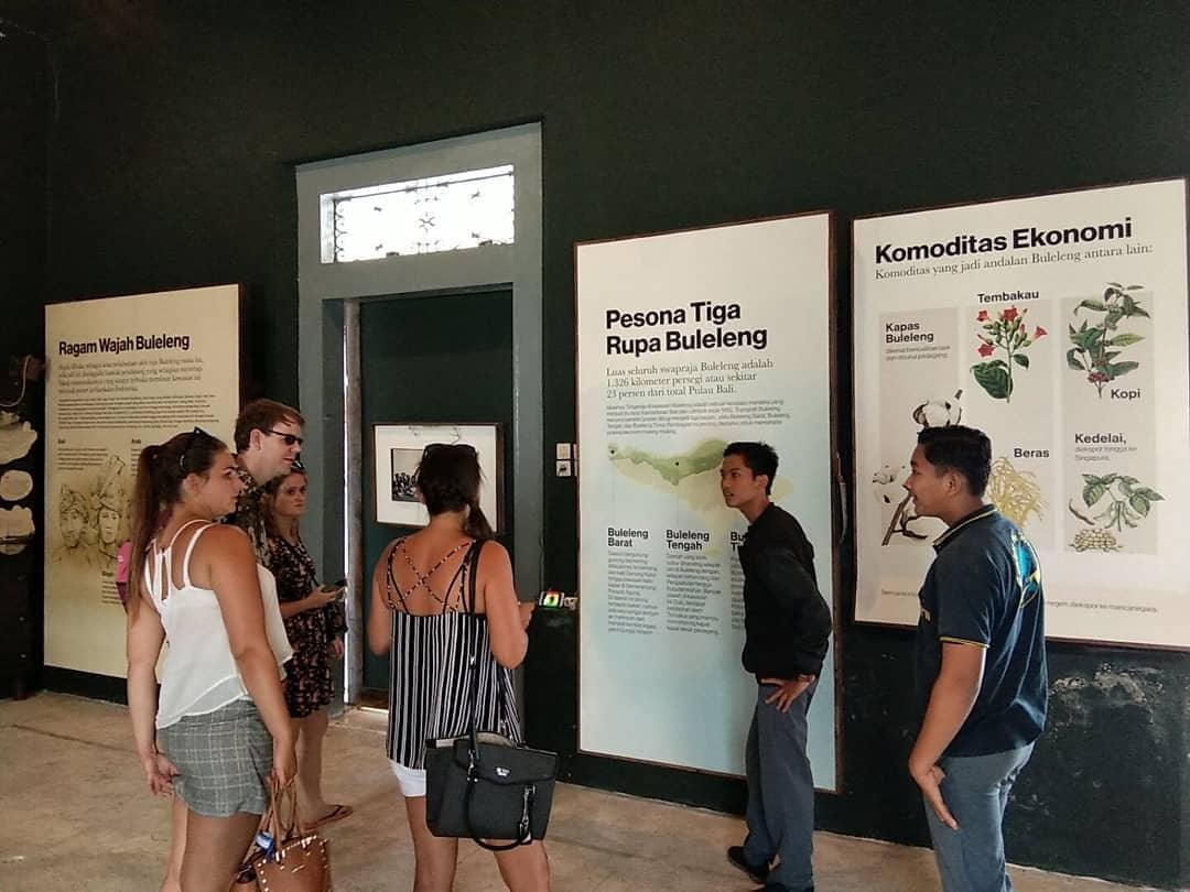 suasana di dalam Museum Soenda Ketjil (instagram.com/museum_soenda_ketjil)