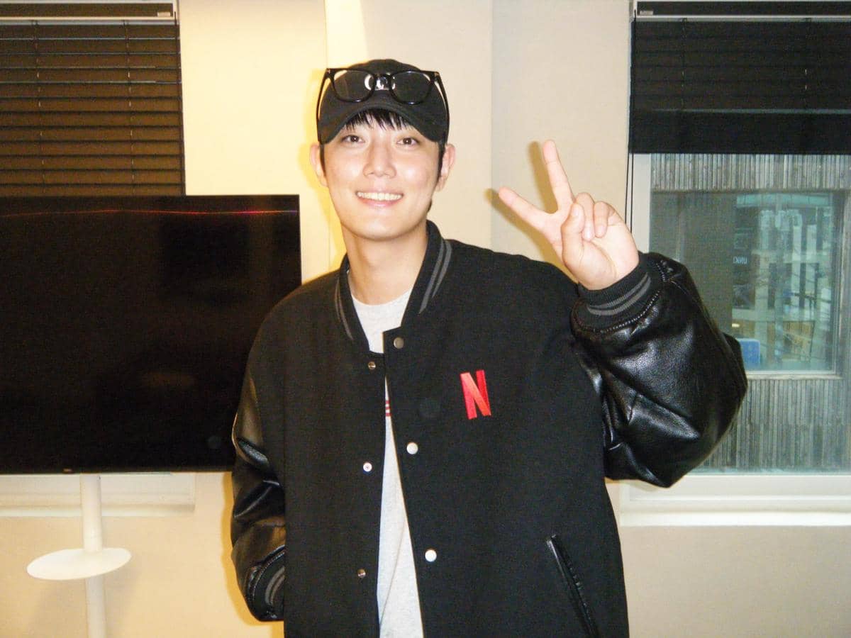 Potret Yoo Tae Joo