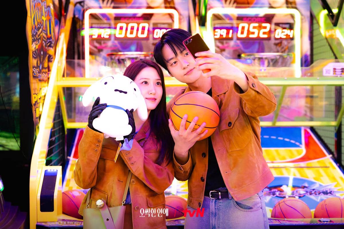 Lirik Lagu All Can I Say Is - Louis LNGSHOT, OST Spooky in Love!