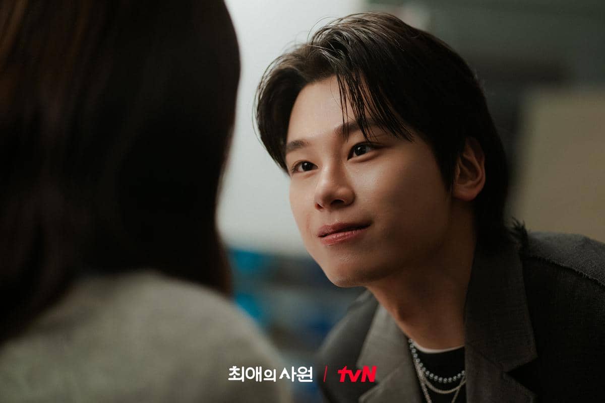 still cut drama My BIas, My Boss