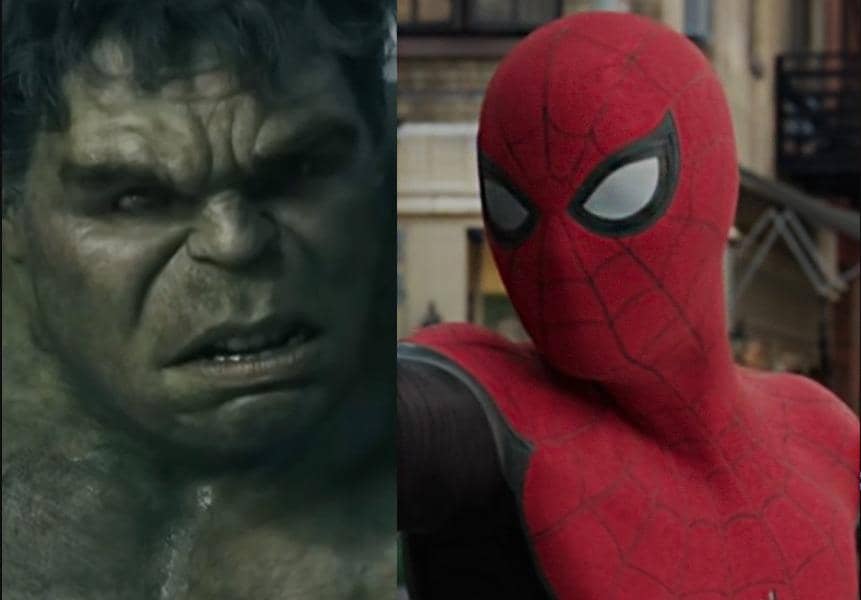 Kenapa Spider-Man Bisa Menenangkan Hulk? Ini Teorinya!