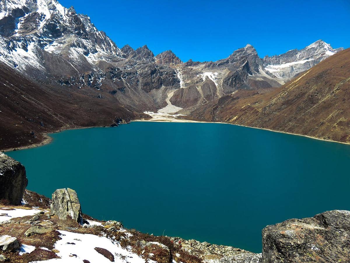 5 Fakta Danau Tilicho, Danau Glasial Ikonik di Ketinggian Himalaya