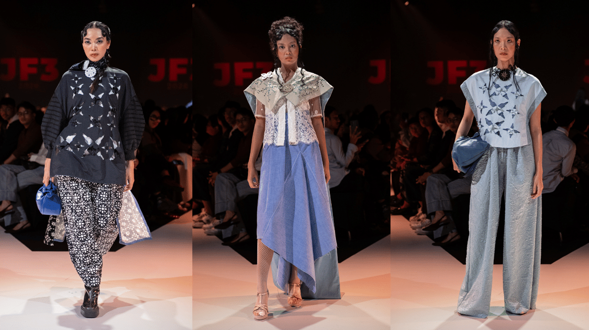 Koleksi Fashion Opie Ovie di JF3 Fashion Festival 2026, Penuh Wibawa!