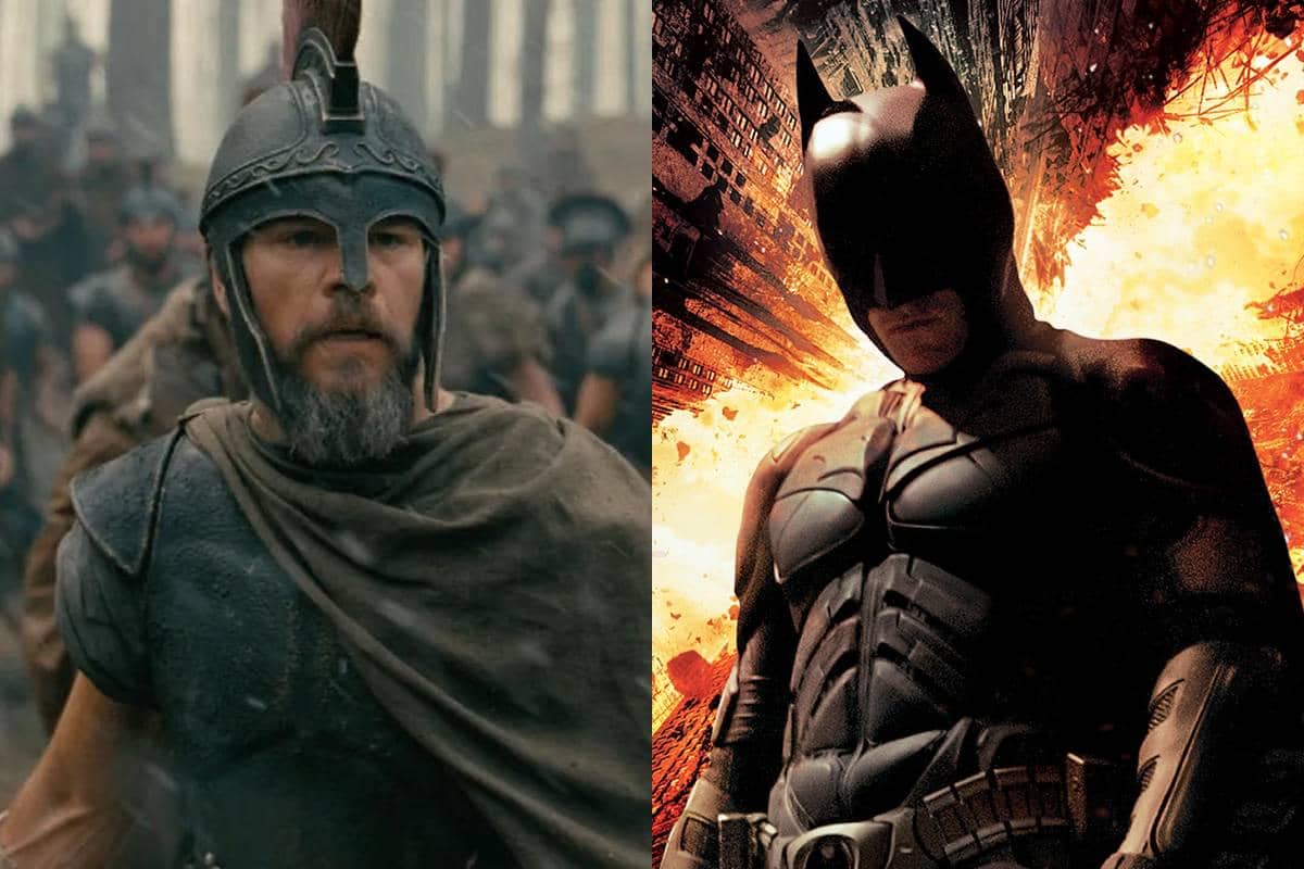 Urutan Film Terlaris Christopher Nolan, The Odyssey Geser The Dark Knight Rises