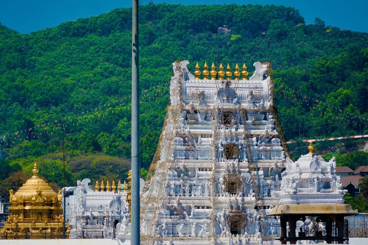 Tirumala, Tirupati, Andhra Pradesh, India