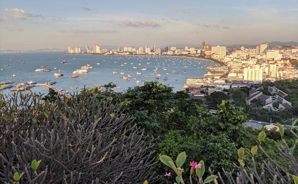 potret Khao Pattaya View Point