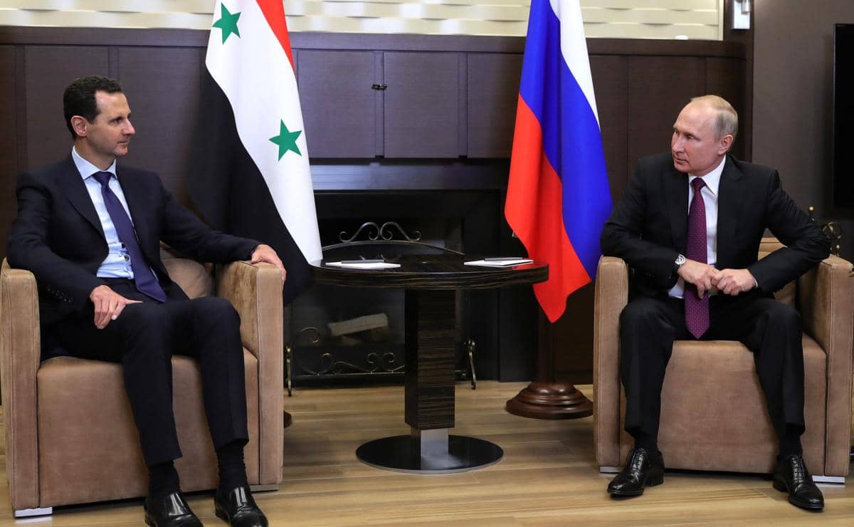 Suriah Rusia