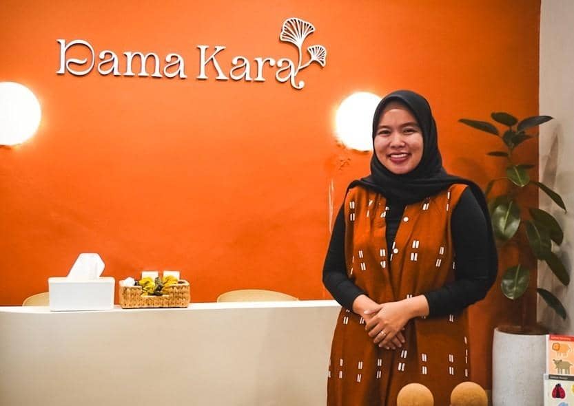 Misi Nurdini Prihastiti Buka Ruang Karya bagi Penyandang Disabilitas
