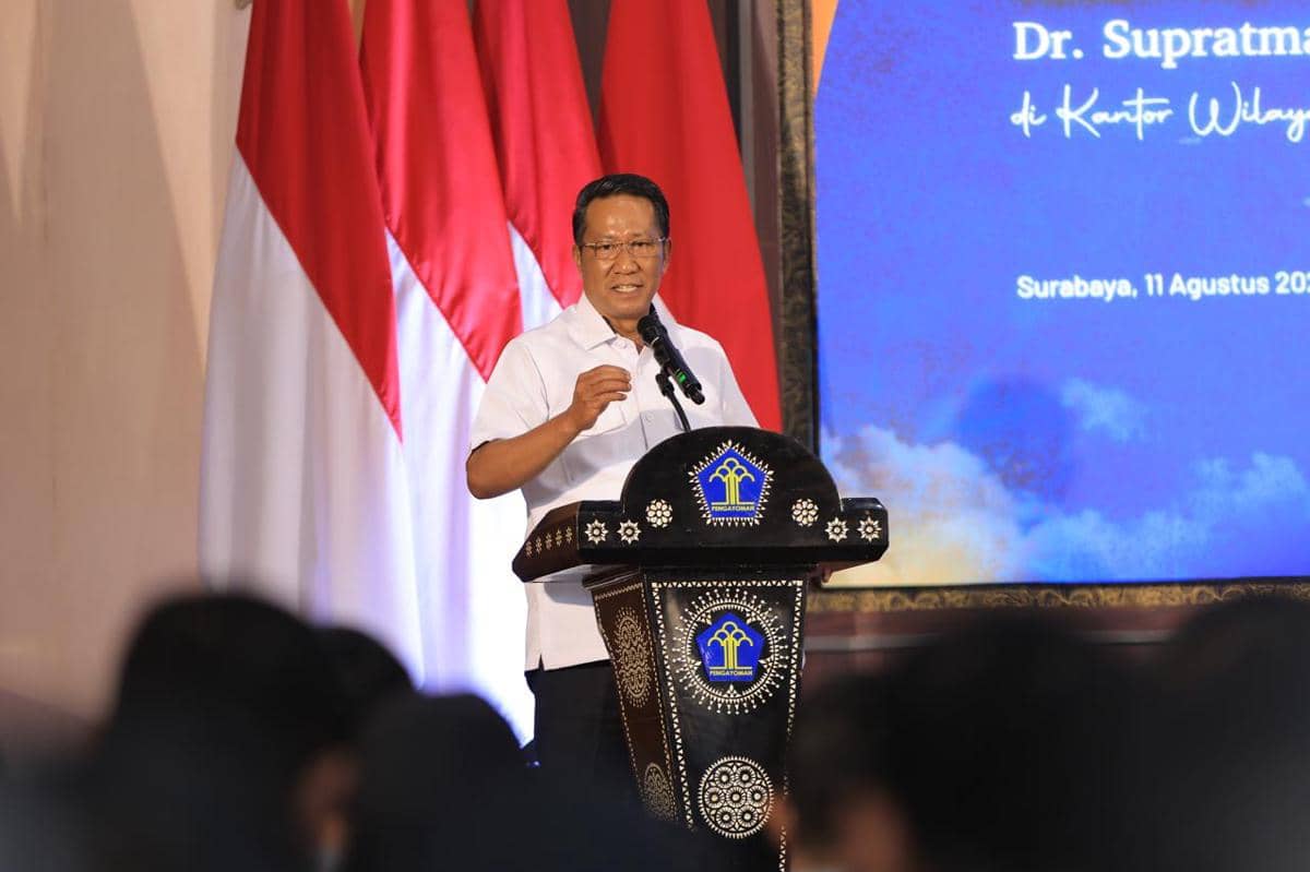 Putusan MK Soal KUHP Hina Presiden, Menkum: Bagus Kita Dukung