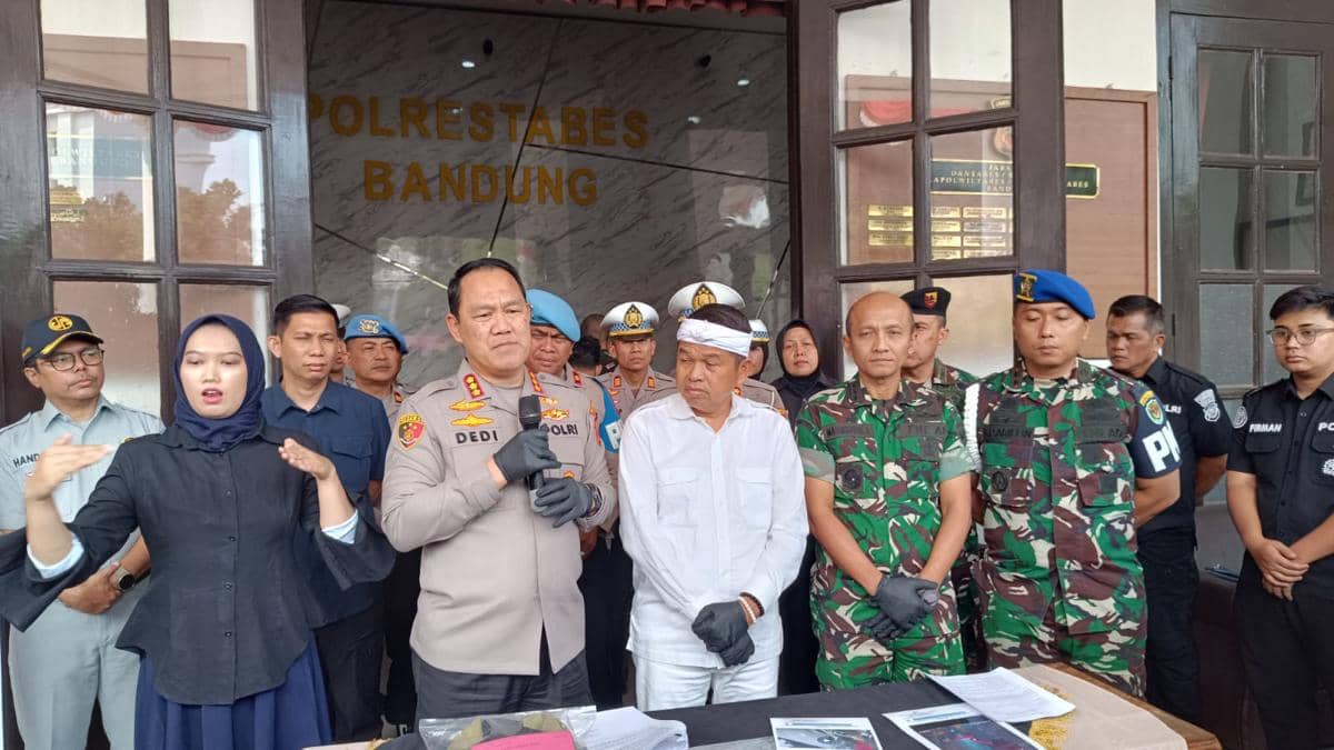 Polisi Ungkap Pelaku Tabrak Lari Polisi, Mahasiswa Ditemani Dua TNI