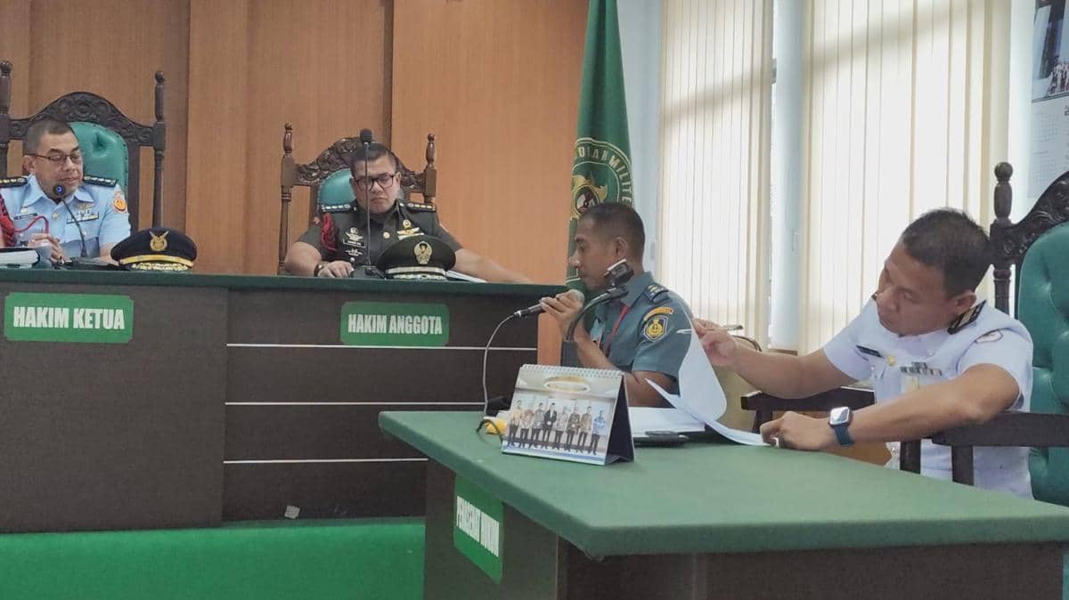 Kronologi Mayor Faisal Selundupkan Sabu Pakai Pesawat TNI