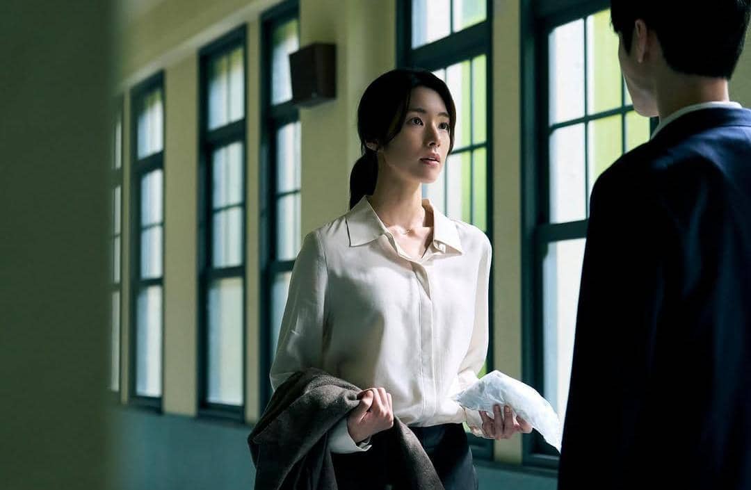 Still Cut Ha Young di Teach You A Lesson
