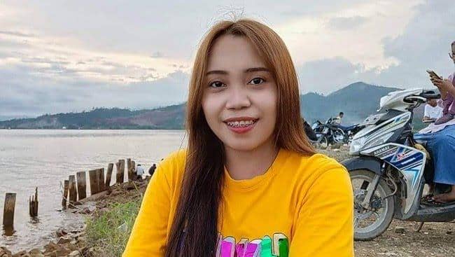Paramita Titania Angelica alias Mita (26), perempuan asal Kabupaten Wajo, Sulawesi Selatan (Sulsel) yang dibunuh oleh sopir travel dalam per