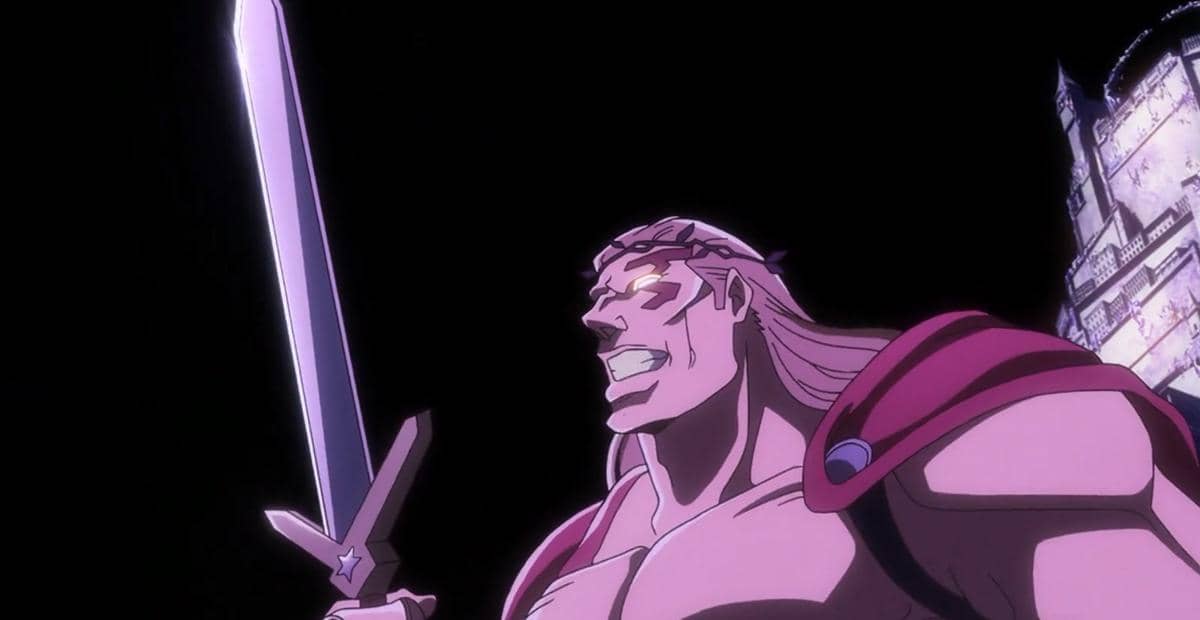 6 Fakta Hoffnung, Pedang Favorit Gerard Valkyrie Bleach!