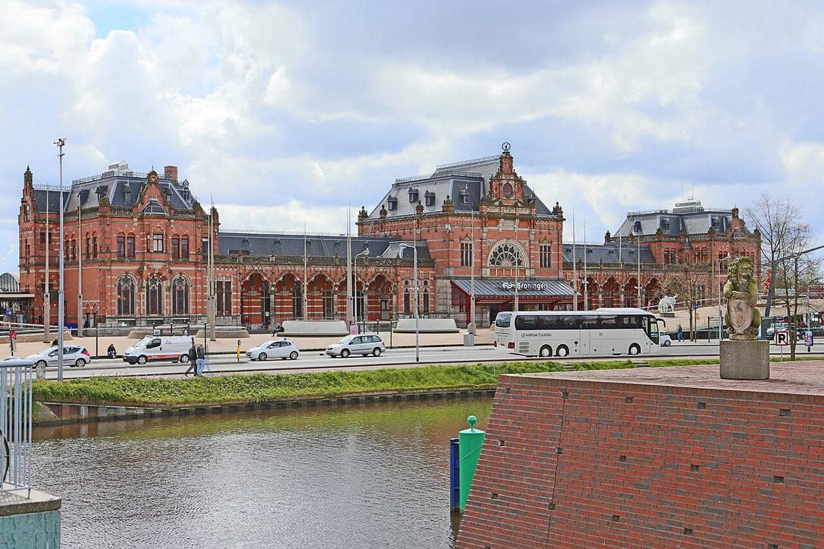 5 Fakta Stasiun Groningen, Stasiun Kereta Api Utama di Kota Groningen