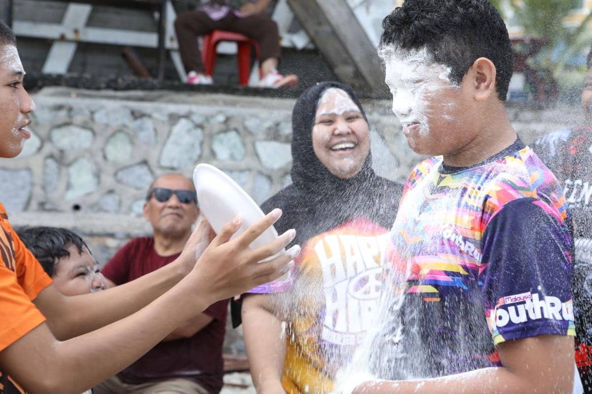 hukuman lomba