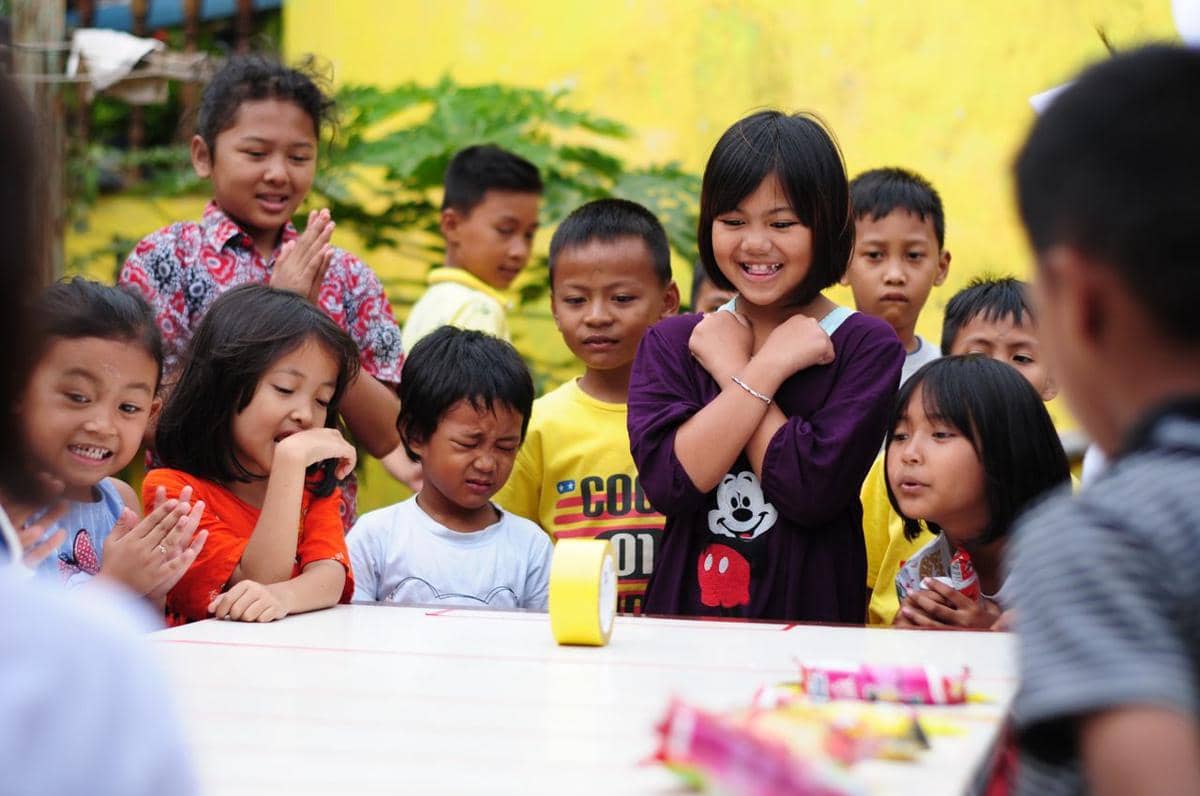 perlombaan anak