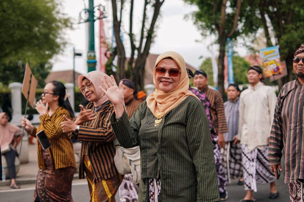 kemeriahan HUT RI